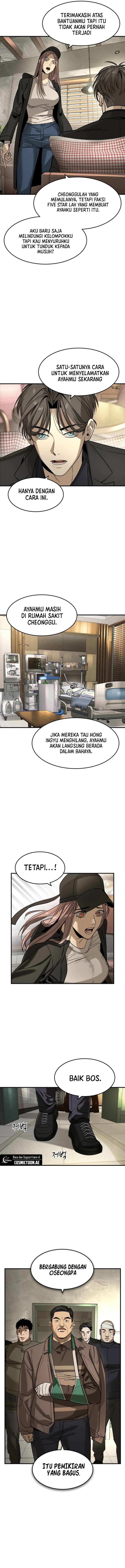The Childe Chapter 24 Gambar 8