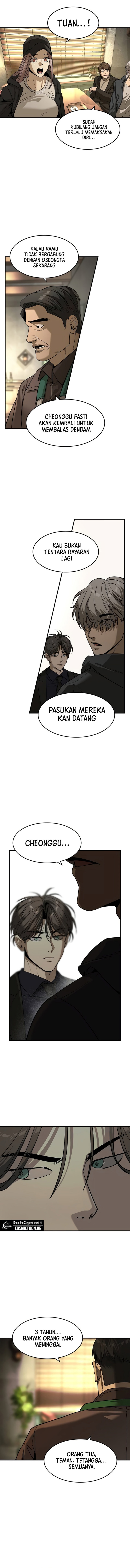 The Childe Chapter 24 Gambar 9