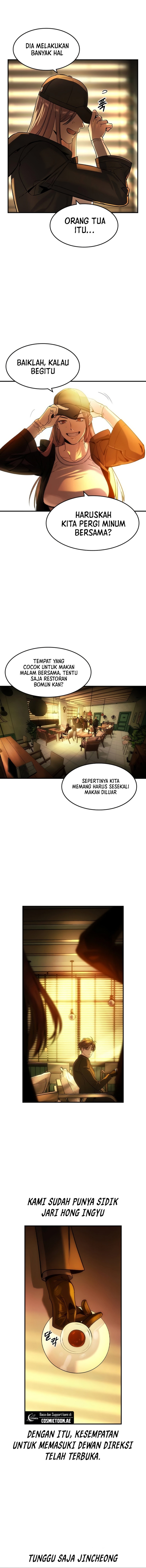 The Childe Chapter 24 Gambar 11
