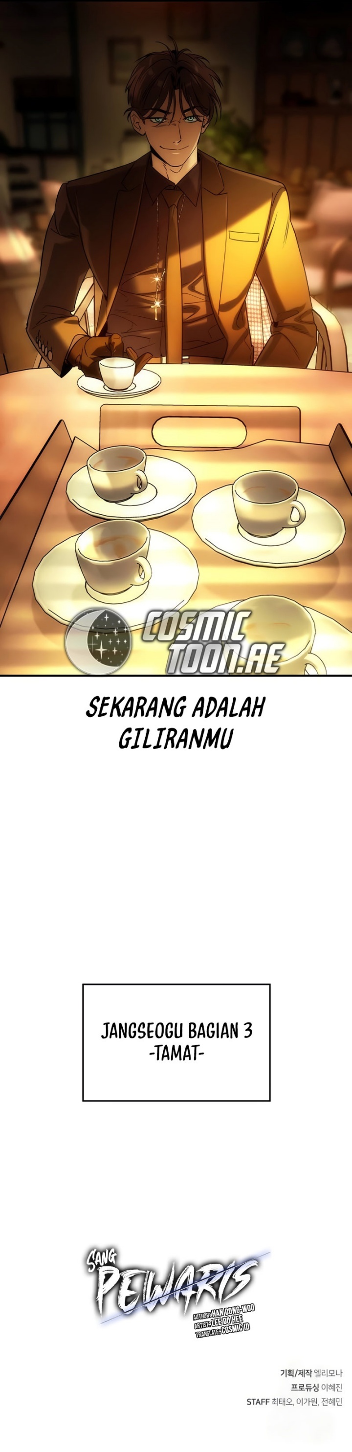 The Childe Chapter 24 Gambar 12