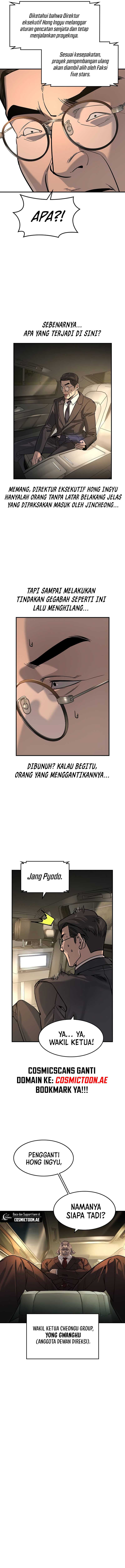 The Childe Chapter 25 Gambar 2