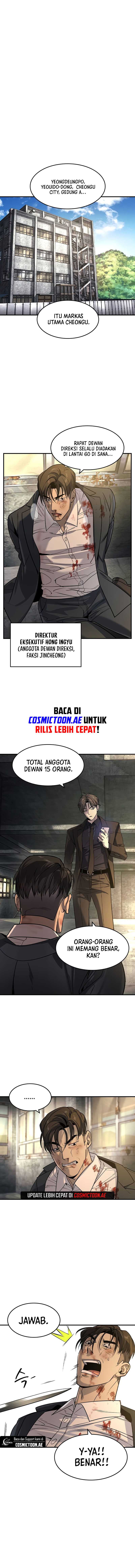 The Childe Chapter 25 Gambar 3