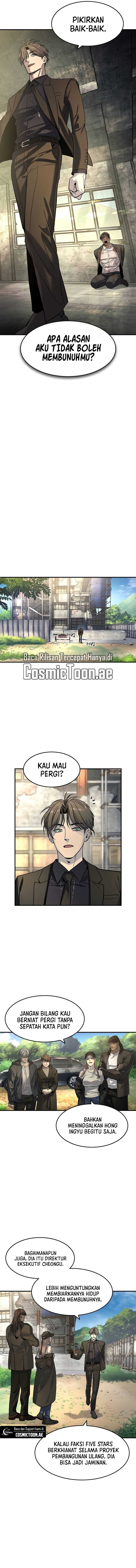The Childe Chapter 25 Gambar 5