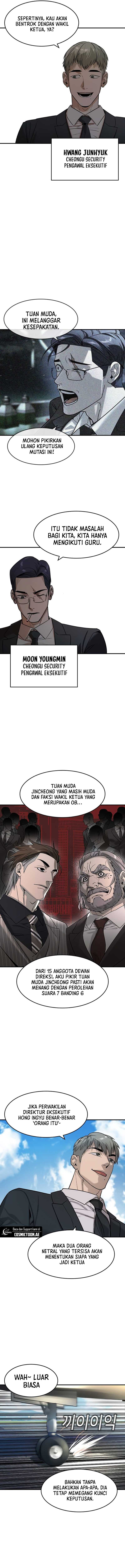 The Childe Chapter 25 Gambar 8