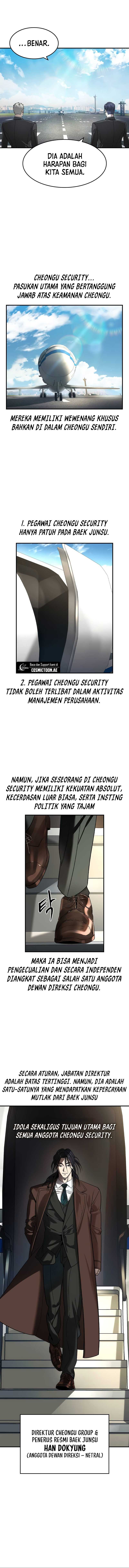 The Childe Chapter 25 Gambar 9
