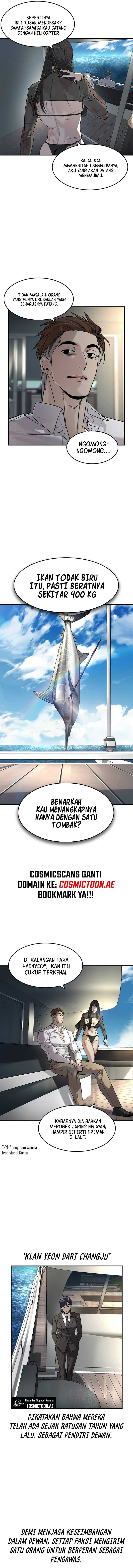 The Childe Chapter 25 Gambar 11