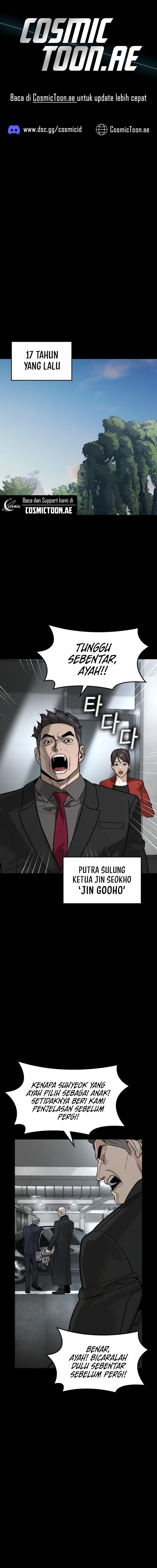 The Childe Chapter 26 Gambar 1