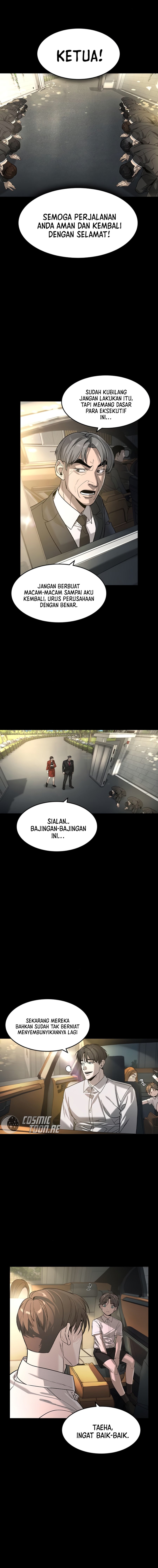 The Childe Chapter 26 Gambar 4