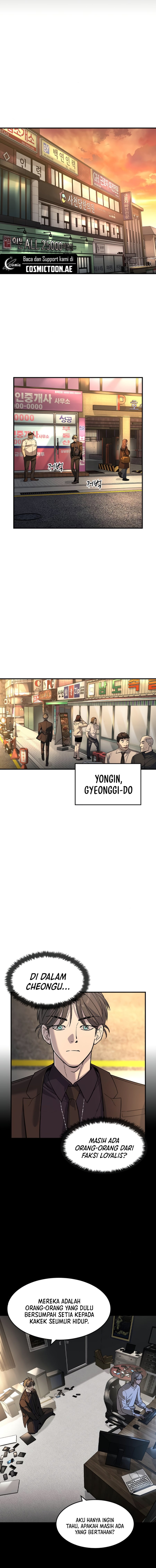 The Childe Chapter 26 Gambar 6