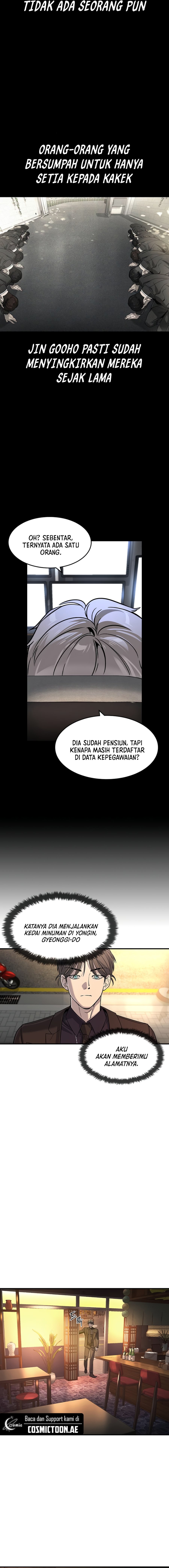 The Childe Chapter 26 Gambar 8
