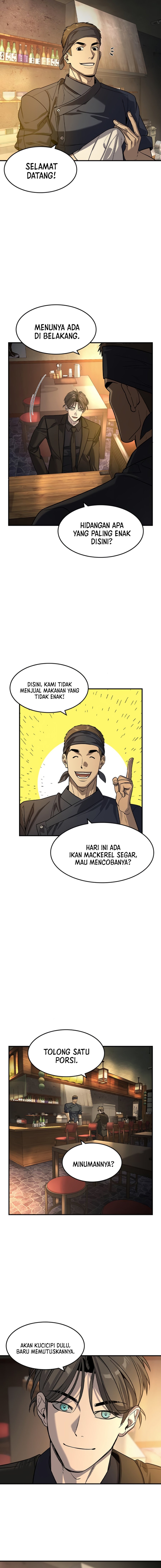The Childe Chapter 26 Gambar 9