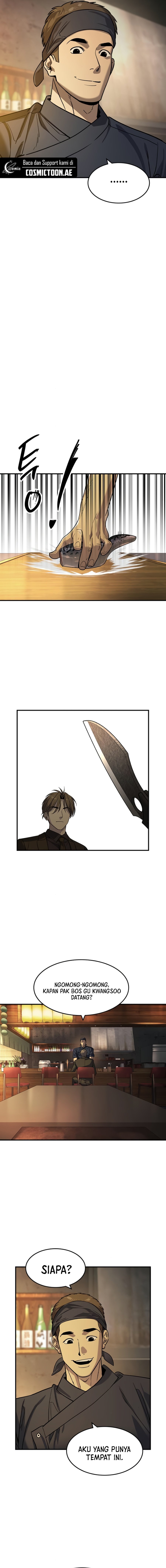 The Childe Chapter 26 Gambar 10