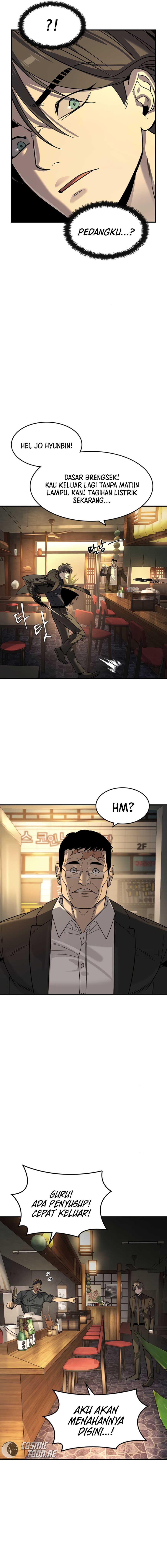 The Childe Chapter 26 Gambar 12