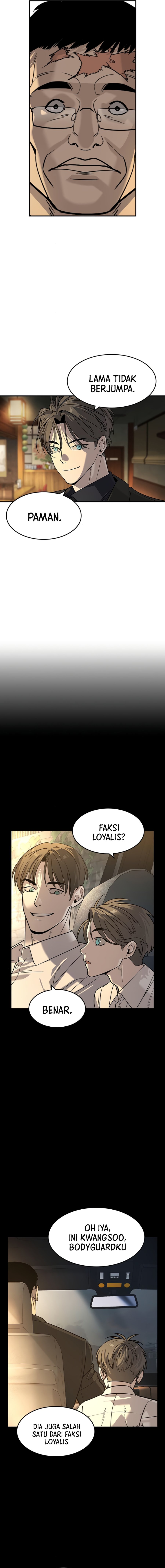 The Childe Chapter 26 Gambar 13