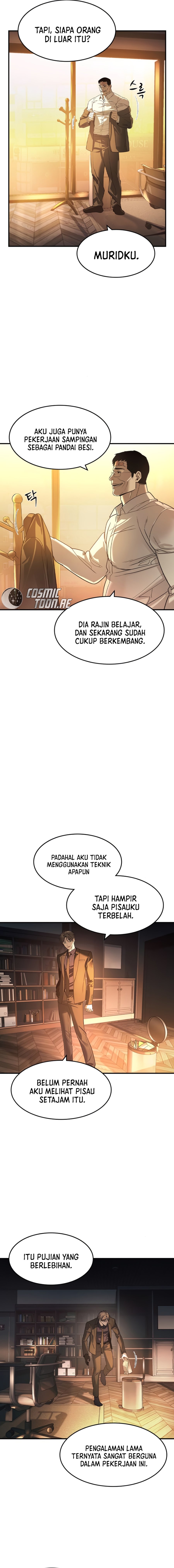 The Childe Chapter 26 Gambar 16
