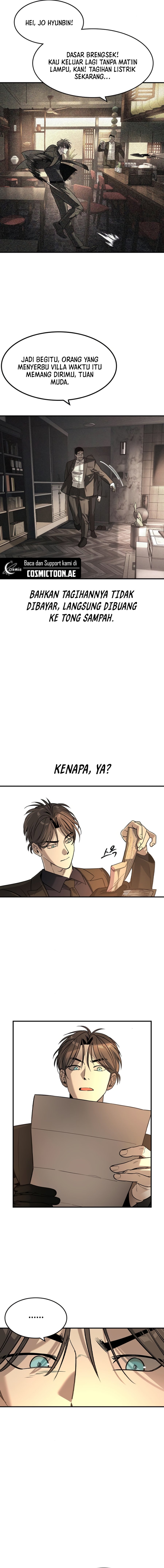 The Childe Chapter 26 Gambar 17