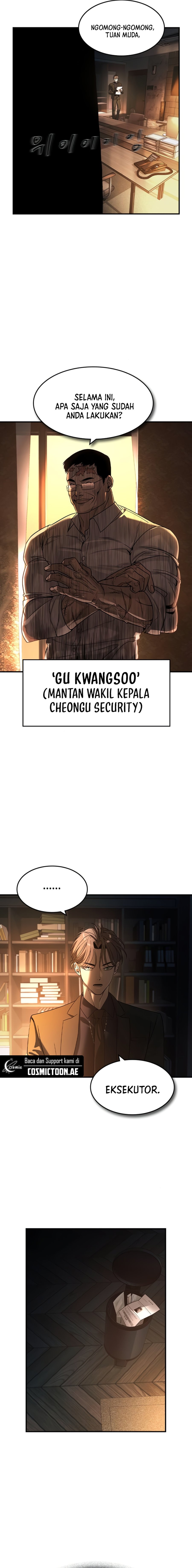 The Childe Chapter 26 Gambar 18