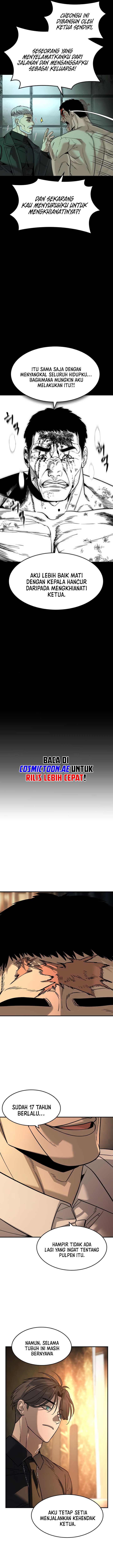 The Childe Chapter 27 Gambar 11