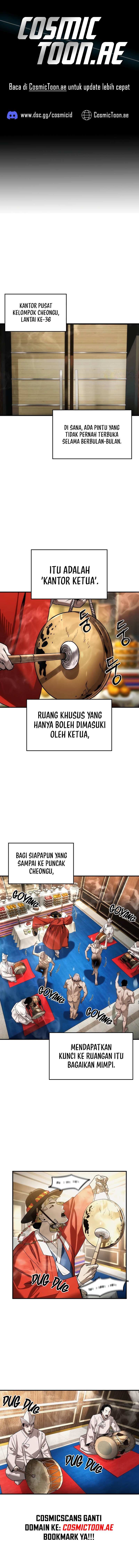 The Childe Chapter 33 Gambar 1