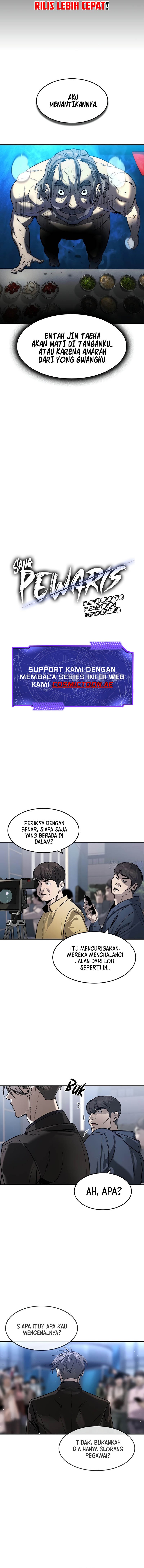 The Childe Chapter 33 Gambar 5