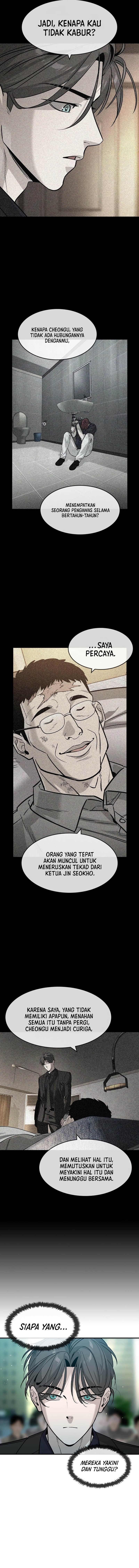 The Childe Chapter 33 Gambar 8