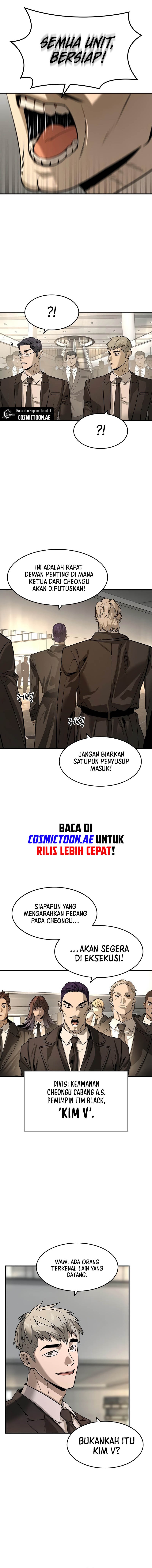 The Childe Chapter 33 Gambar 9