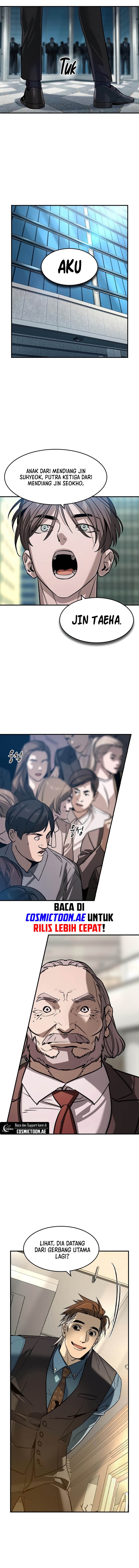 The Childe Chapter 33 Gambar 12