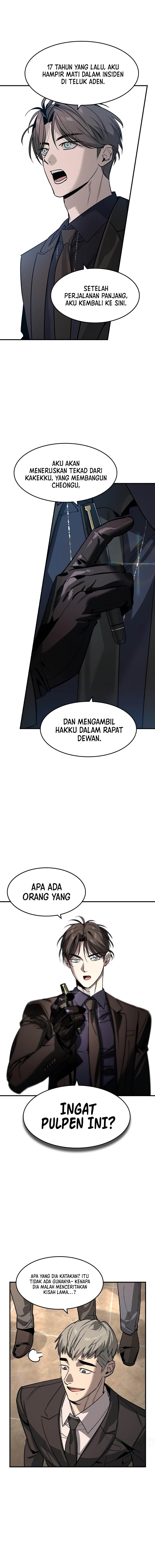 The Childe Chapter 33 Gambar 13