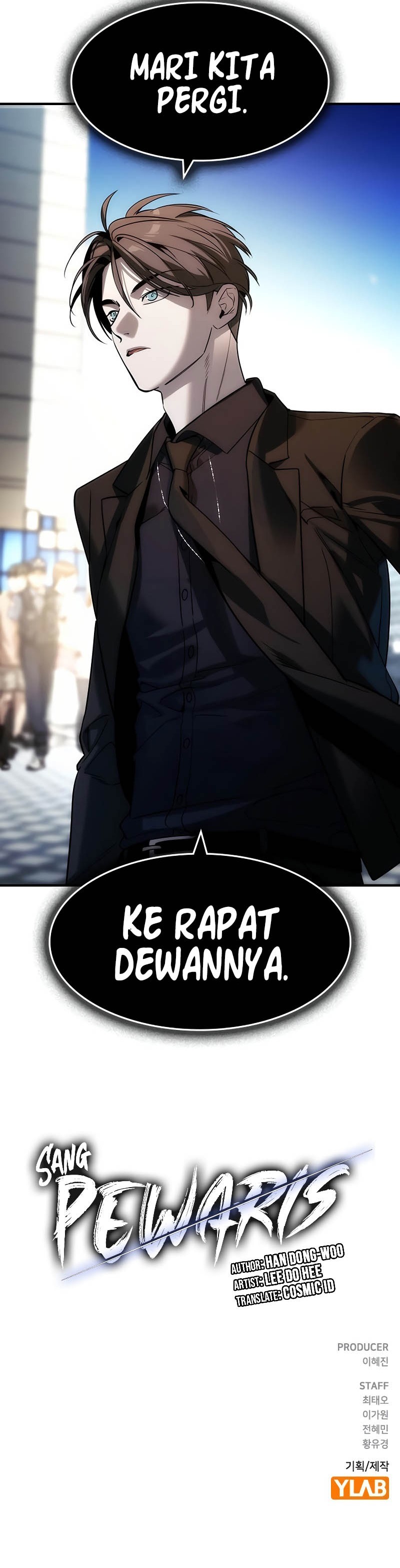 The Childe Chapter 33 Gambar 18
