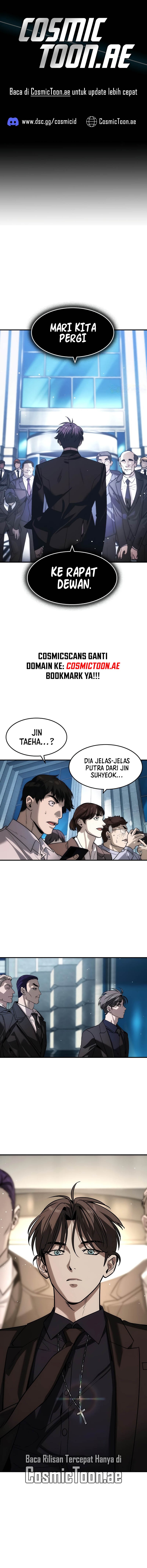 The Childe Chapter 34 Gambar 1