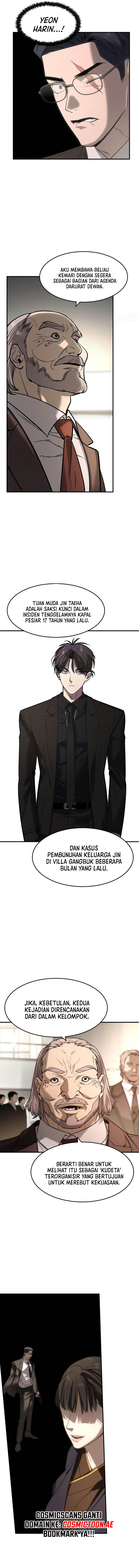 The Childe Chapter 34 Gambar 4