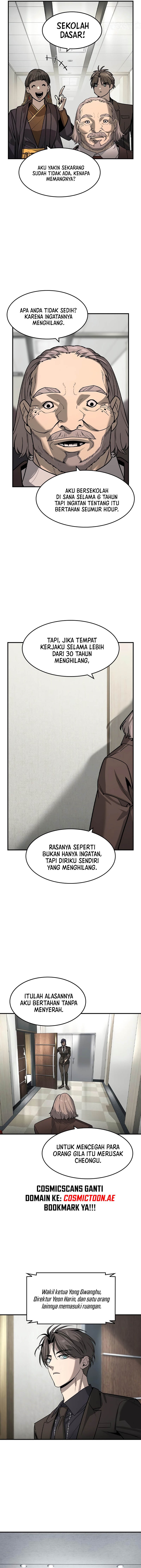 The Childe Chapter 34 Gambar 8