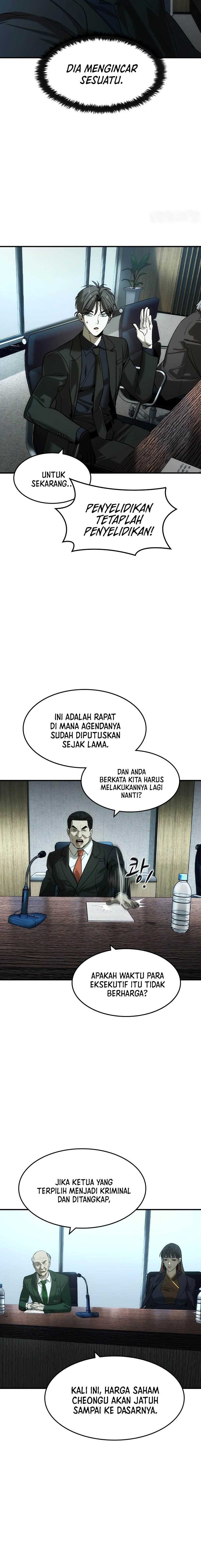 The Childe Chapter 36 Gambar 10