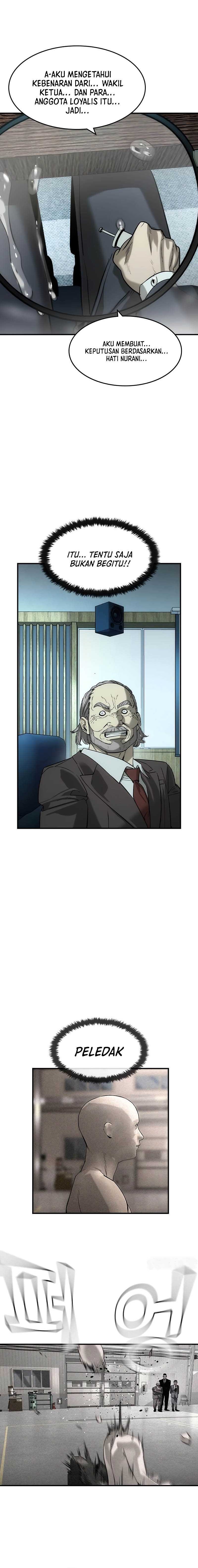 The Childe Chapter 36 Gambar 17