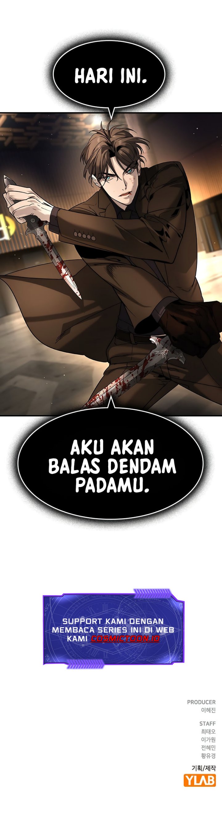The Childe Chapter 43 Gambar 8