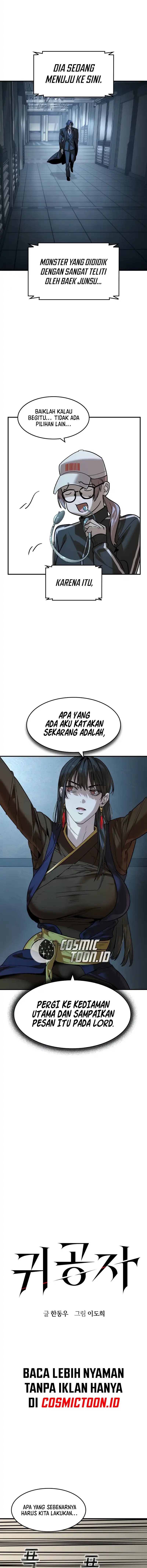 The Childe Chapter 46 Gambar 3