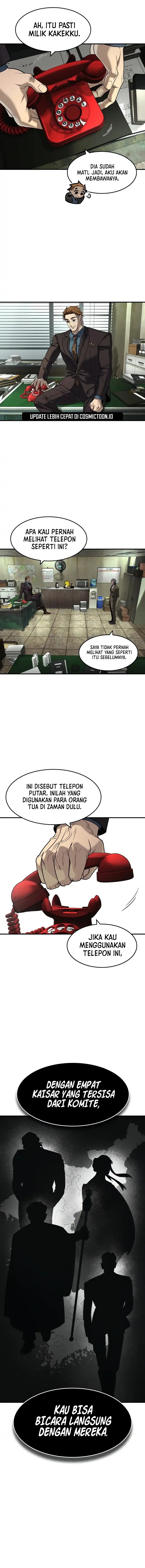 The Childe Chapter 46 Gambar 12