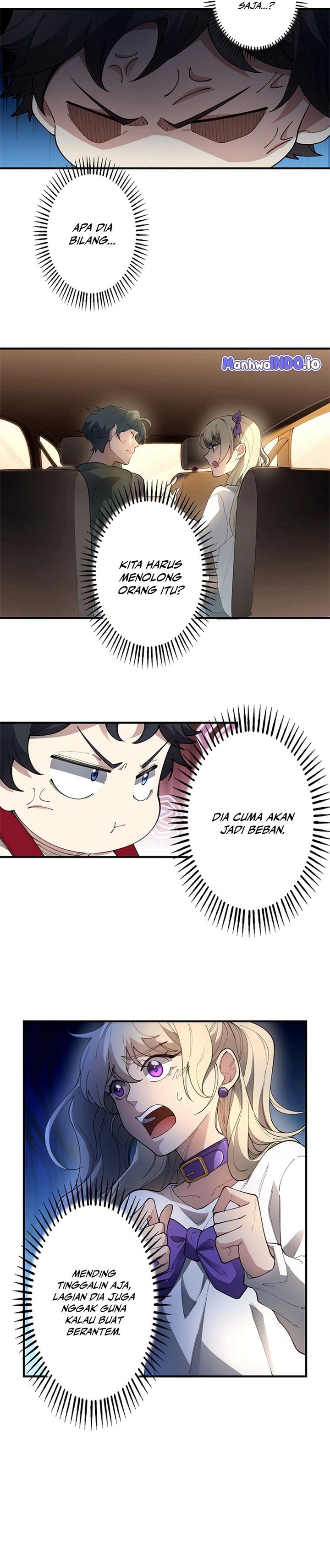 The Chosen SSS-Rank Chapter 09 Gambar 7