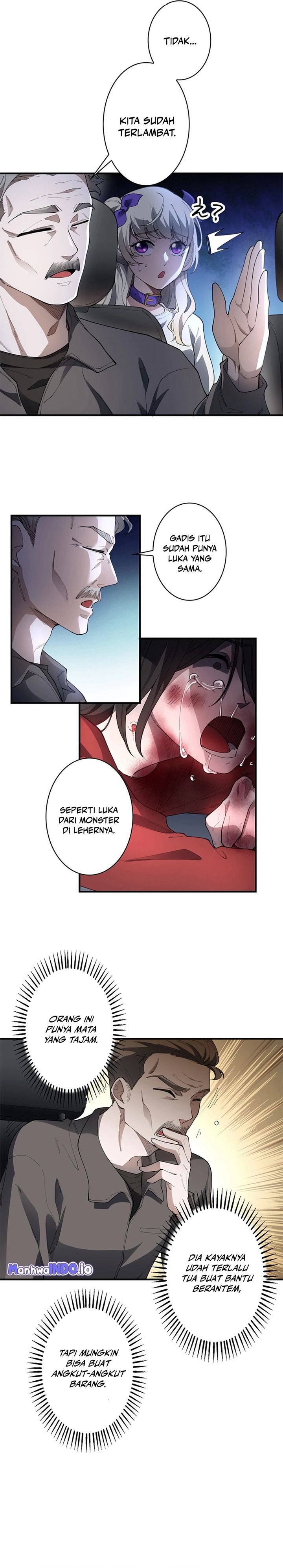 The Chosen SSS-Rank Chapter 09 Gambar 8