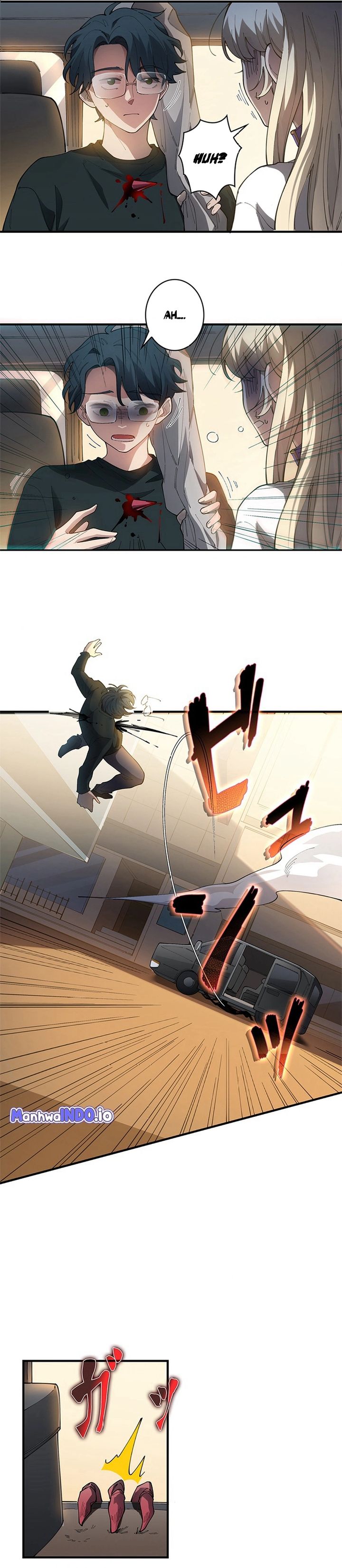 The Chosen SSS-Rank Chapter 09 Gambar 12