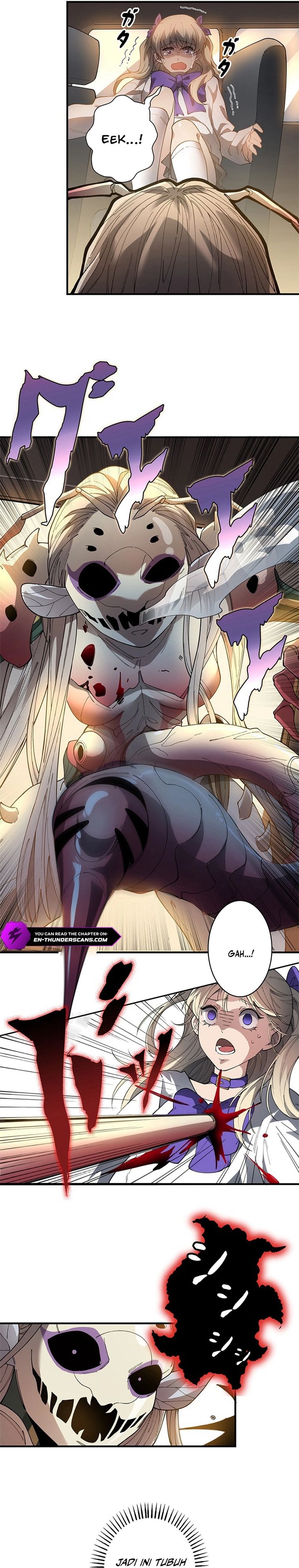 The Chosen SSS-Rank Chapter 09 Gambar 13