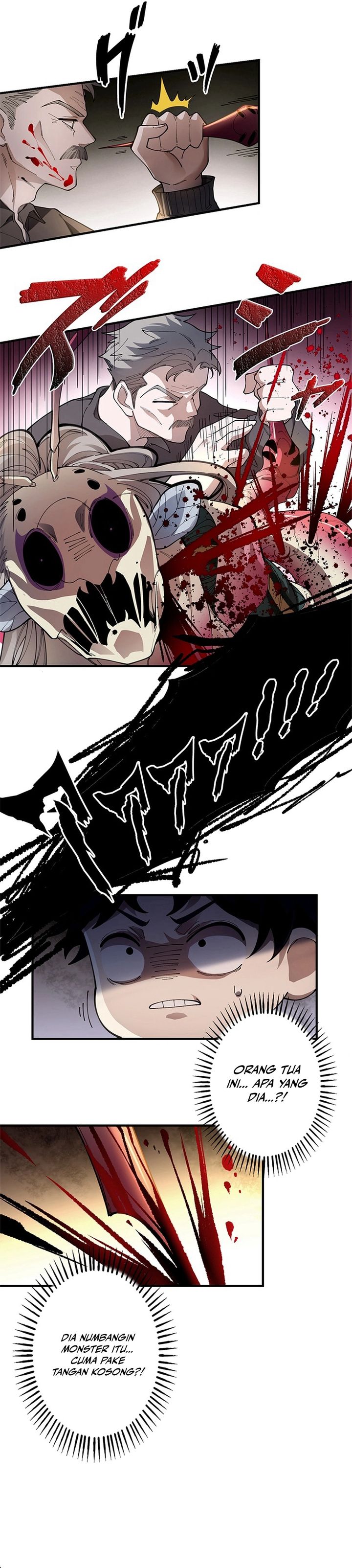 The Chosen SSS-Rank Chapter 09 Gambar 16