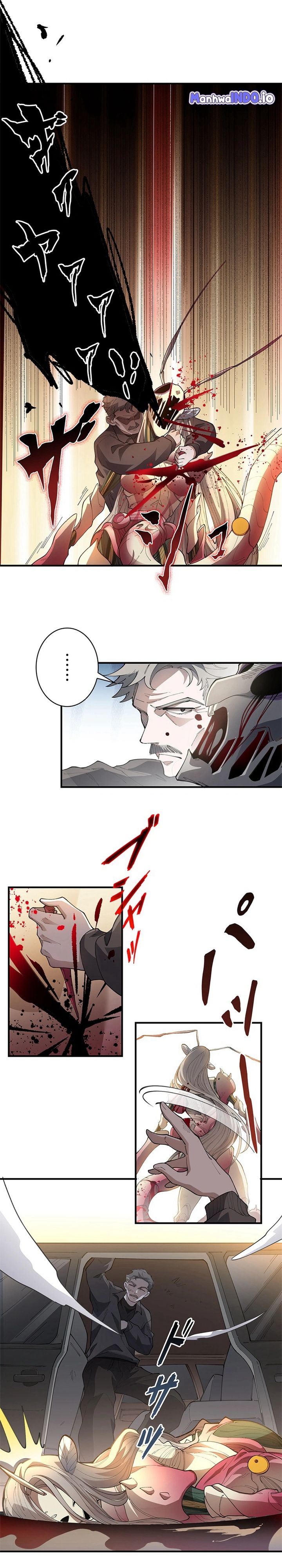 The Chosen SSS-Rank Chapter 09 Gambar 17