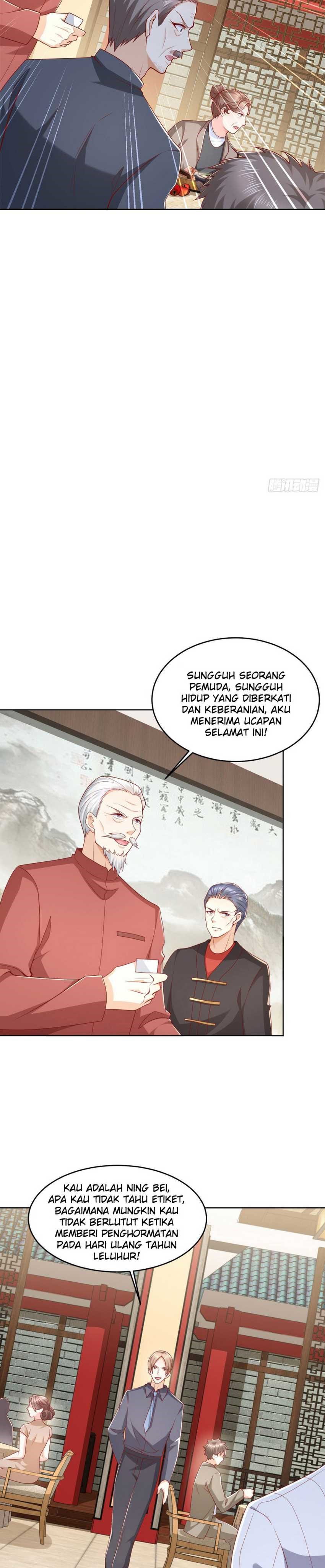 The City’s Strongest God of War Chapter 08 Gambar 4