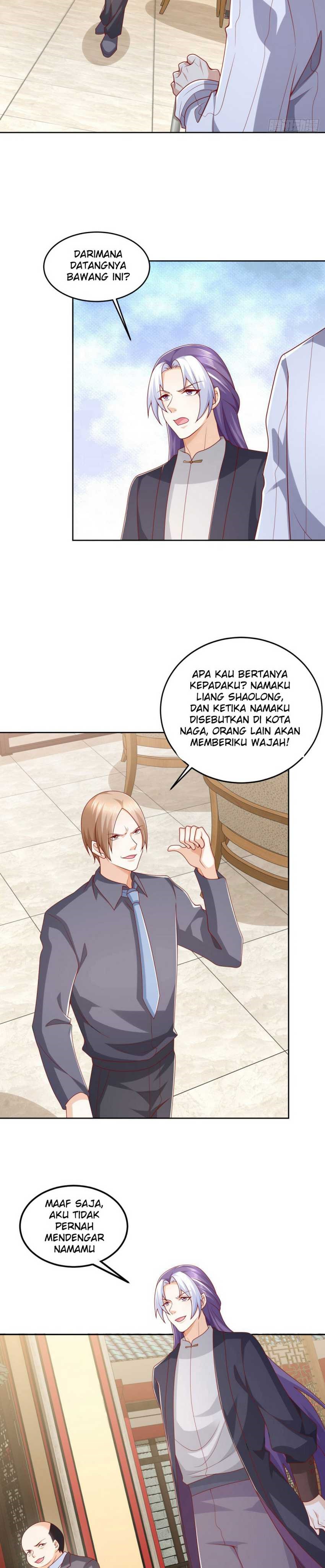 The City’s Strongest God of War Chapter 08 Gambar 5