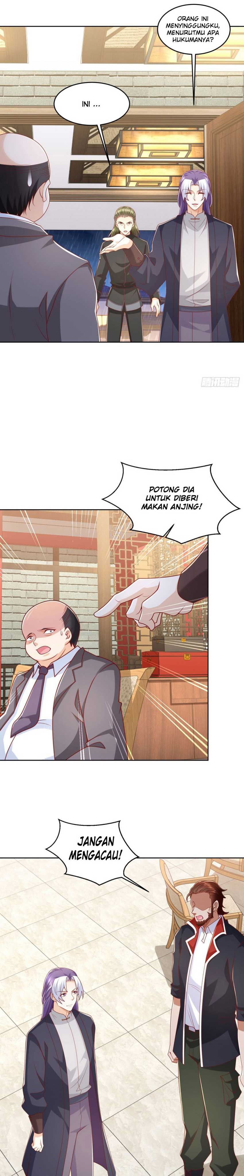The City’s Strongest God of War Chapter 08 Gambar 7