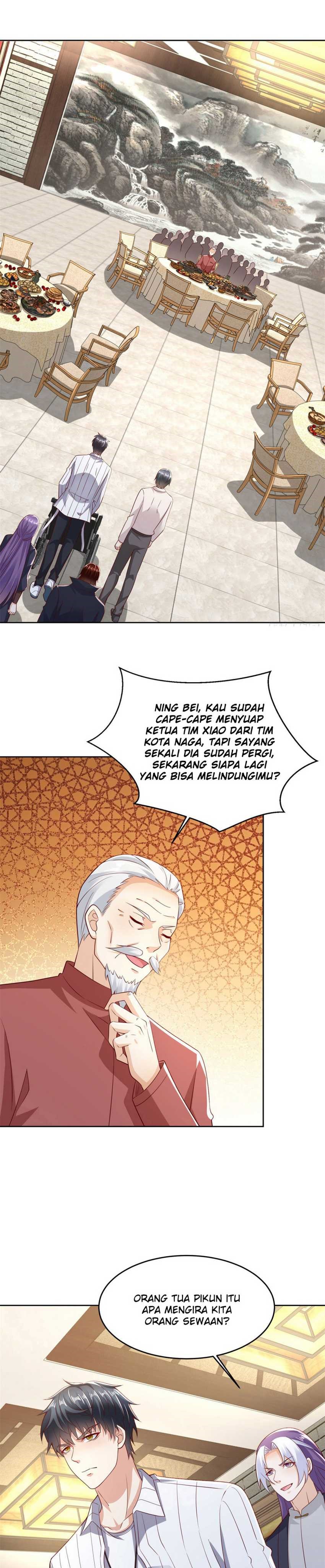 The City’s Strongest God of War Chapter 08 Gambar 12
