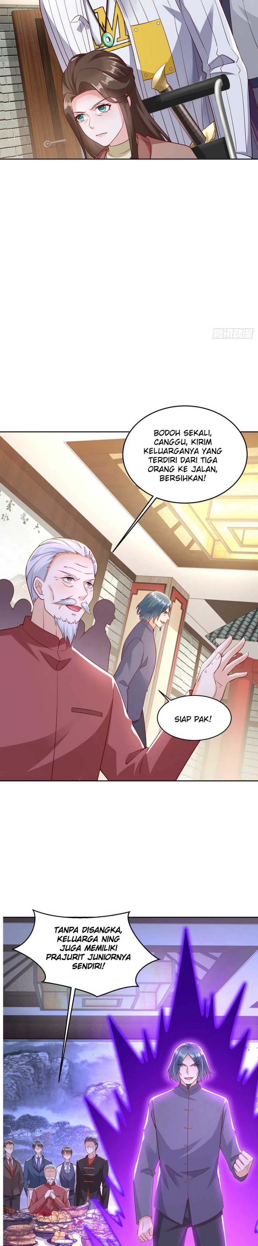 The City’s Strongest God of War Chapter 08 Gambar 13