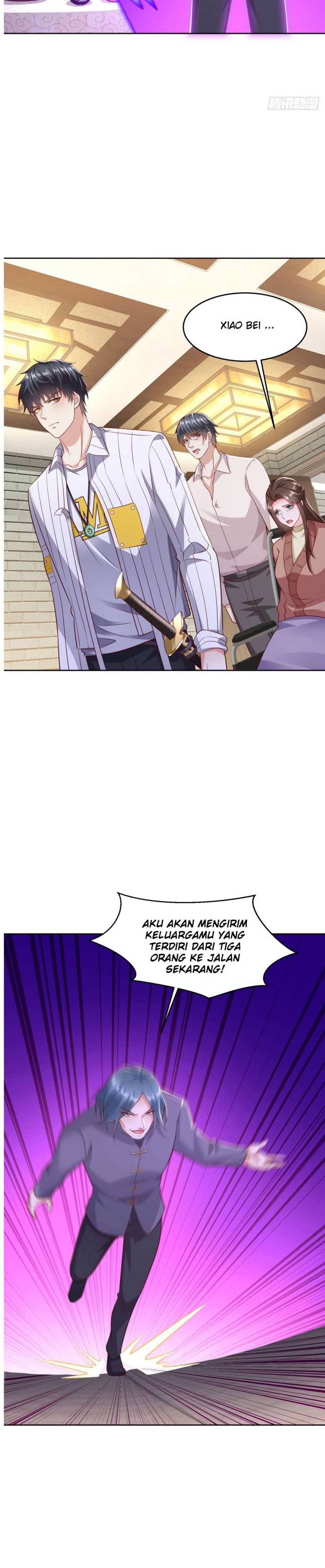 The City’s Strongest God of War Chapter 08 Gambar 14