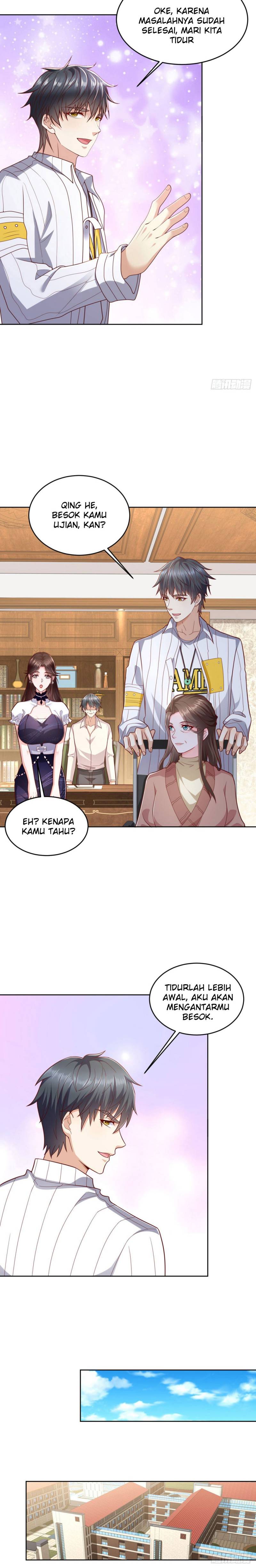 The City’s Strongest God of War Chapter 13 Gambar 9